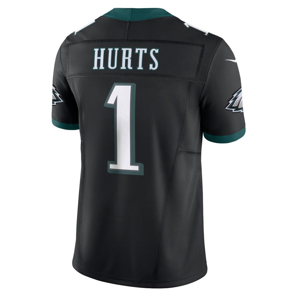 Jalen Hurts Philadelphia Eagles White Vapor F.U.S.E. Limited Jersey