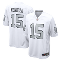 Fernando Mendoza Las Vegas Raiders White Alternate Game Player Jersey