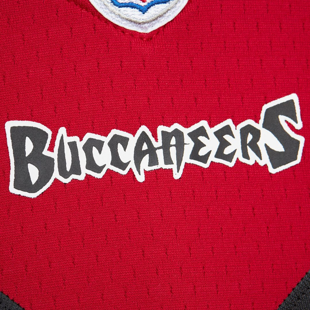 Warren Sapp Tampa Bay Buccaneers Orange 1995 Legacy Replica Jersey