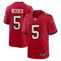 Haason Reddick Tampa Bay Buccaneers Red Team Game Jersey