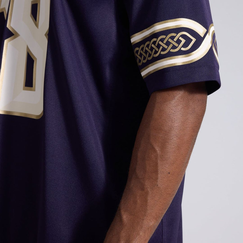 Justin Jefferson Minnesota Vikings Purple 2026 Rivalries Collection Game Jersey