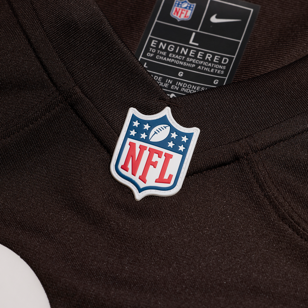 Quincy Williams Cleveland Browns Brown Team Game Jersey