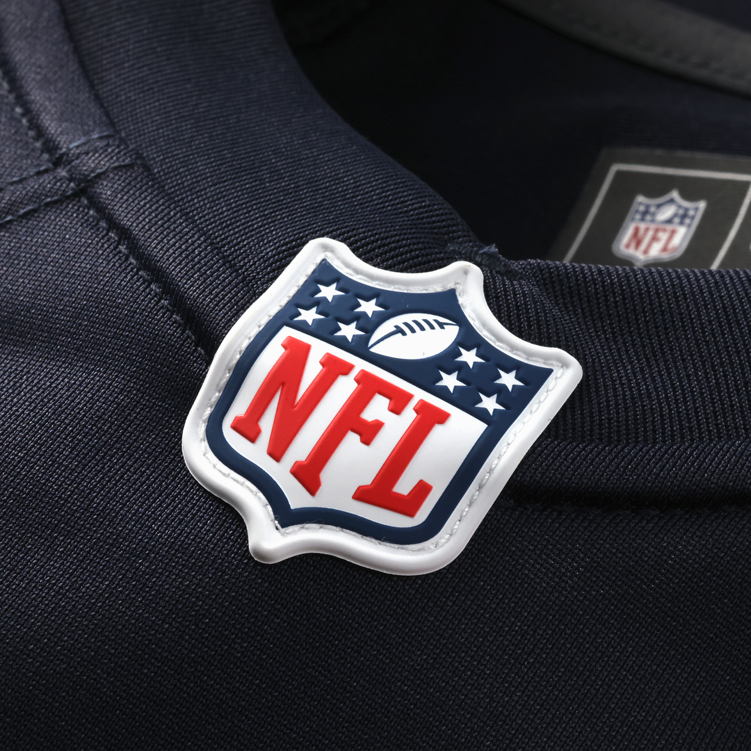 Caleb Williams Chicago Bears Navy 2026 Rivalries Collection Game Jersey