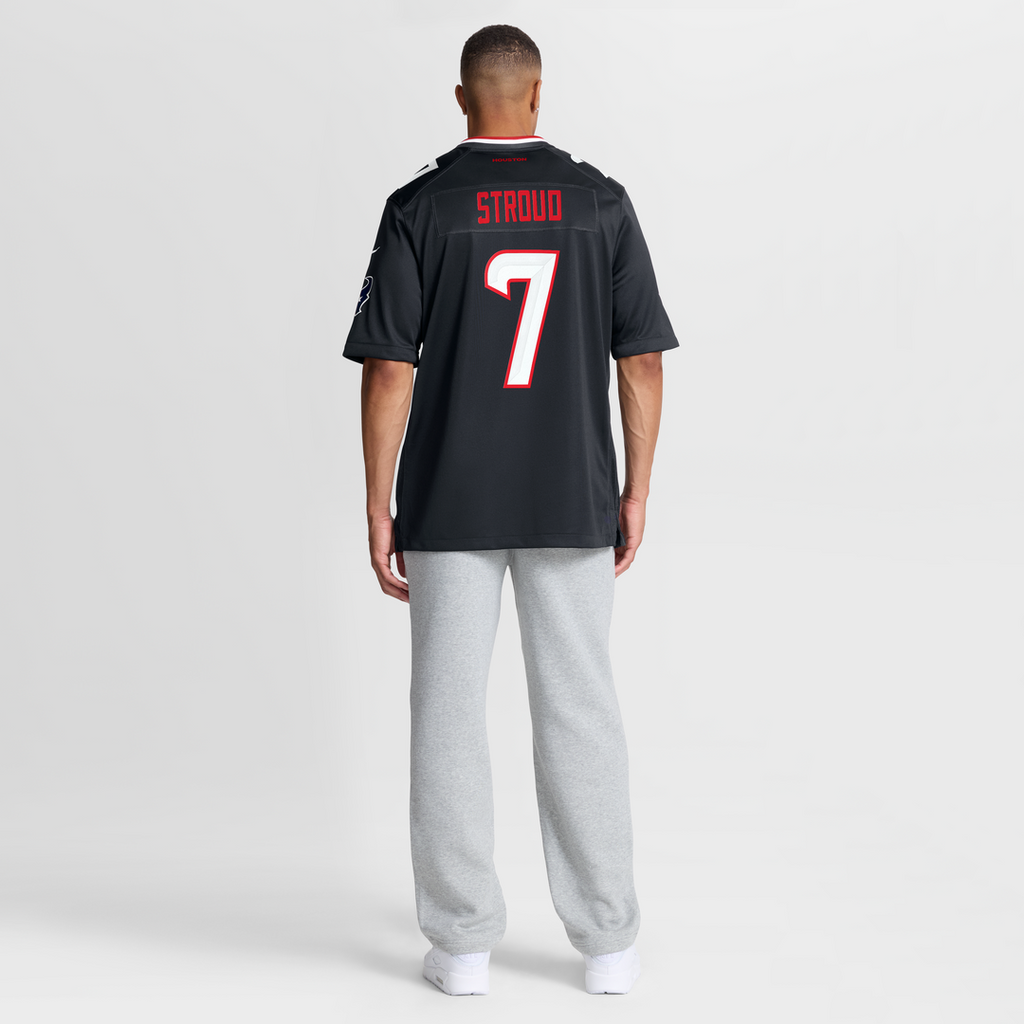C.J. Stroud Houston Texans Red Alternate Game Jersey