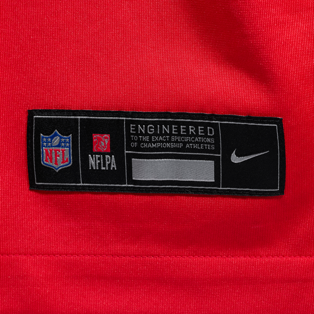 Azeez Al-Shaair Houston Texans Navy Team Game Jersey