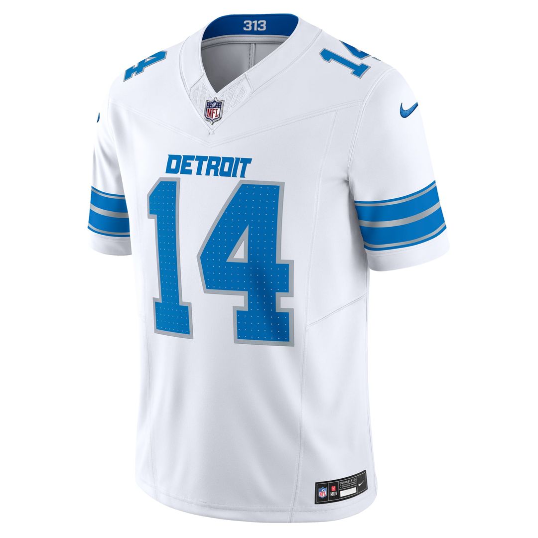 Amon-Ra St. Brown Detroit Lions Black 2nd Alternate Vapor F.U.S.E. Limited Jersey