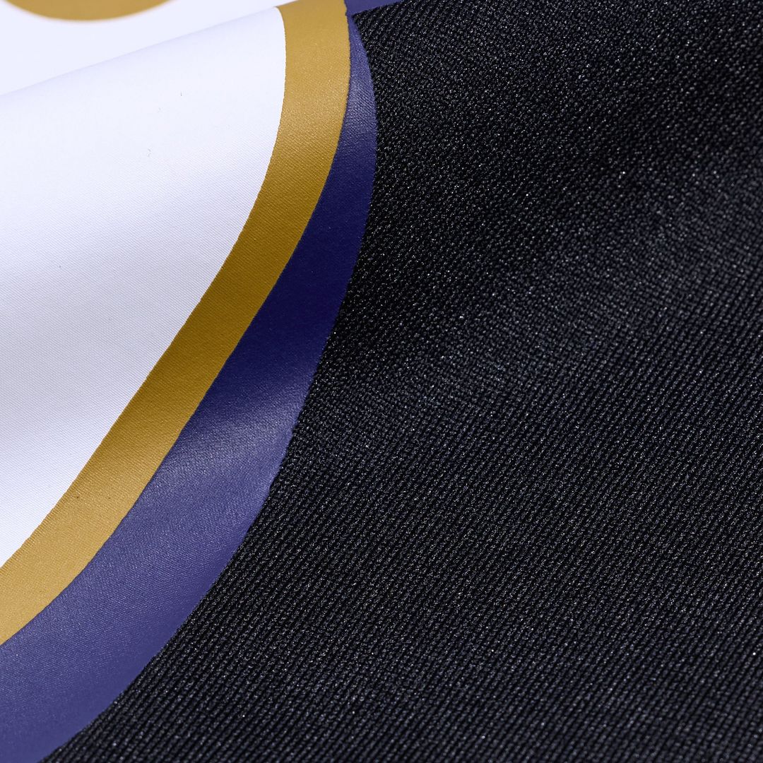 Lamar Jackson Baltimore Ravens Black Alternate Game Jersey