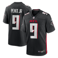 Michael Penix Jr. Atlanta Falcons Black Player Game Jersey