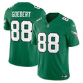 Dallas Goedert Philadelphia Eagles Kelly Green Vapor F.U.S.E. Limited Jersey