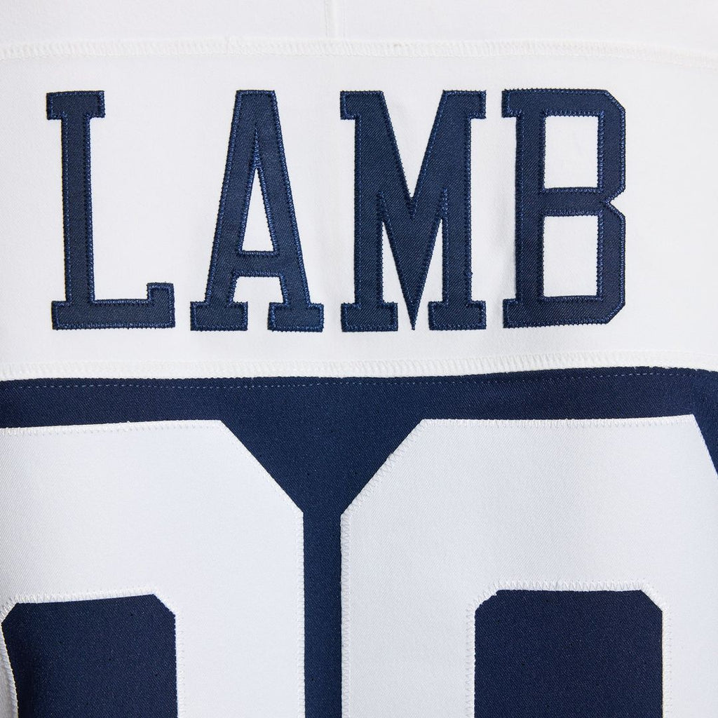 CeeDee Lamb Dallas Cowboys Navy Alternate Vapor F.U.S.E. Elite Jersey