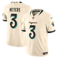 Jakobi Meyers Jacksonville Jaguars Natural 2026 Rivalries Collection Stitched Limited Jersey