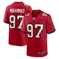Al-Quadin Muhammad Tampa Bay Buccaneers Red Team Game Jersey
