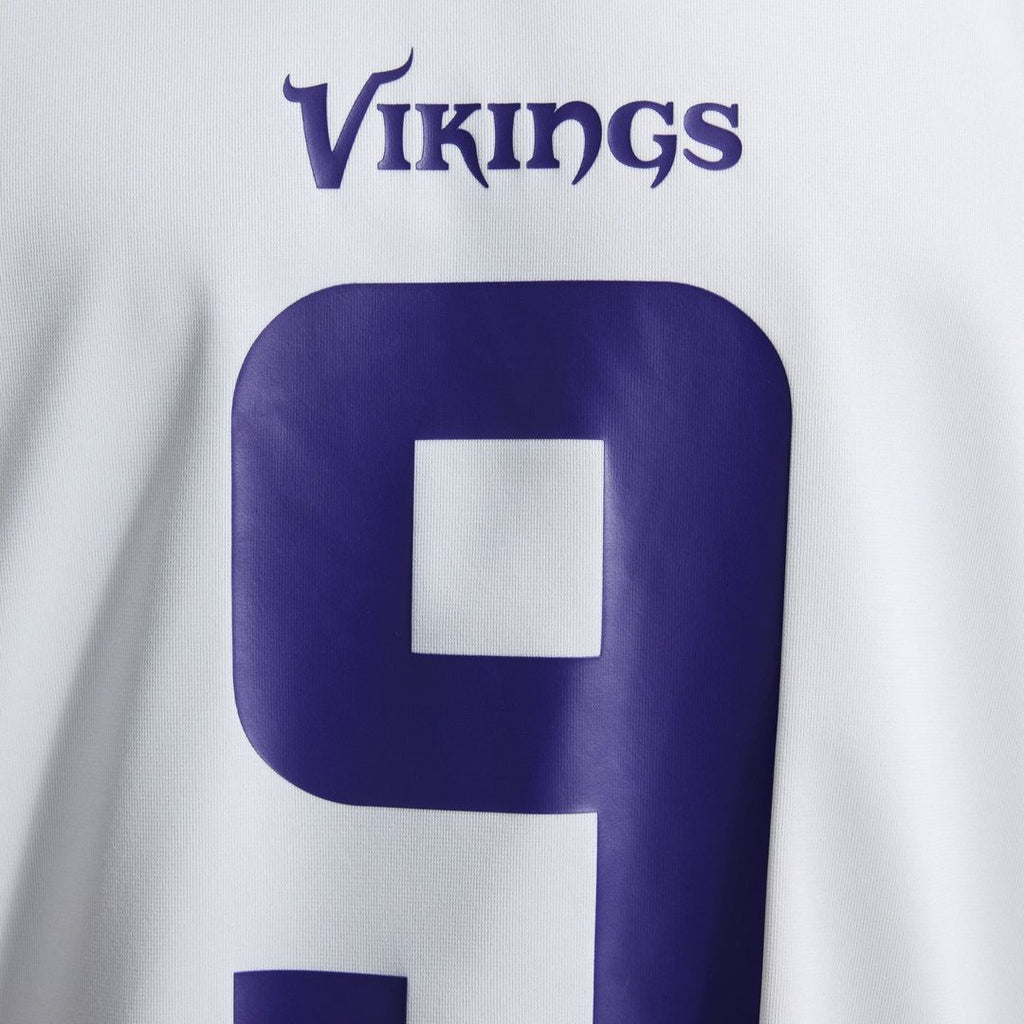 J.J. McCarthy Minnesota Vikings Purple 2nd Alternate Player Game Jersey
