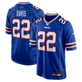 Ray Davis Buffalo Bills Royal Game Jersey