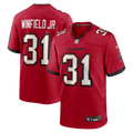 Antoine Winfield Jr. Tampa Bay Buccaneers Red Game Jersey