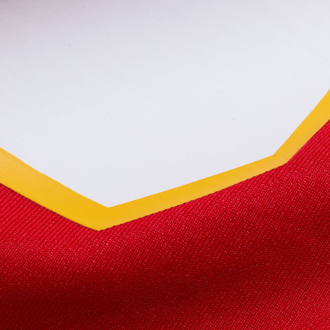 Creed Humphrey Kansas City Chiefs Red Game Jersey