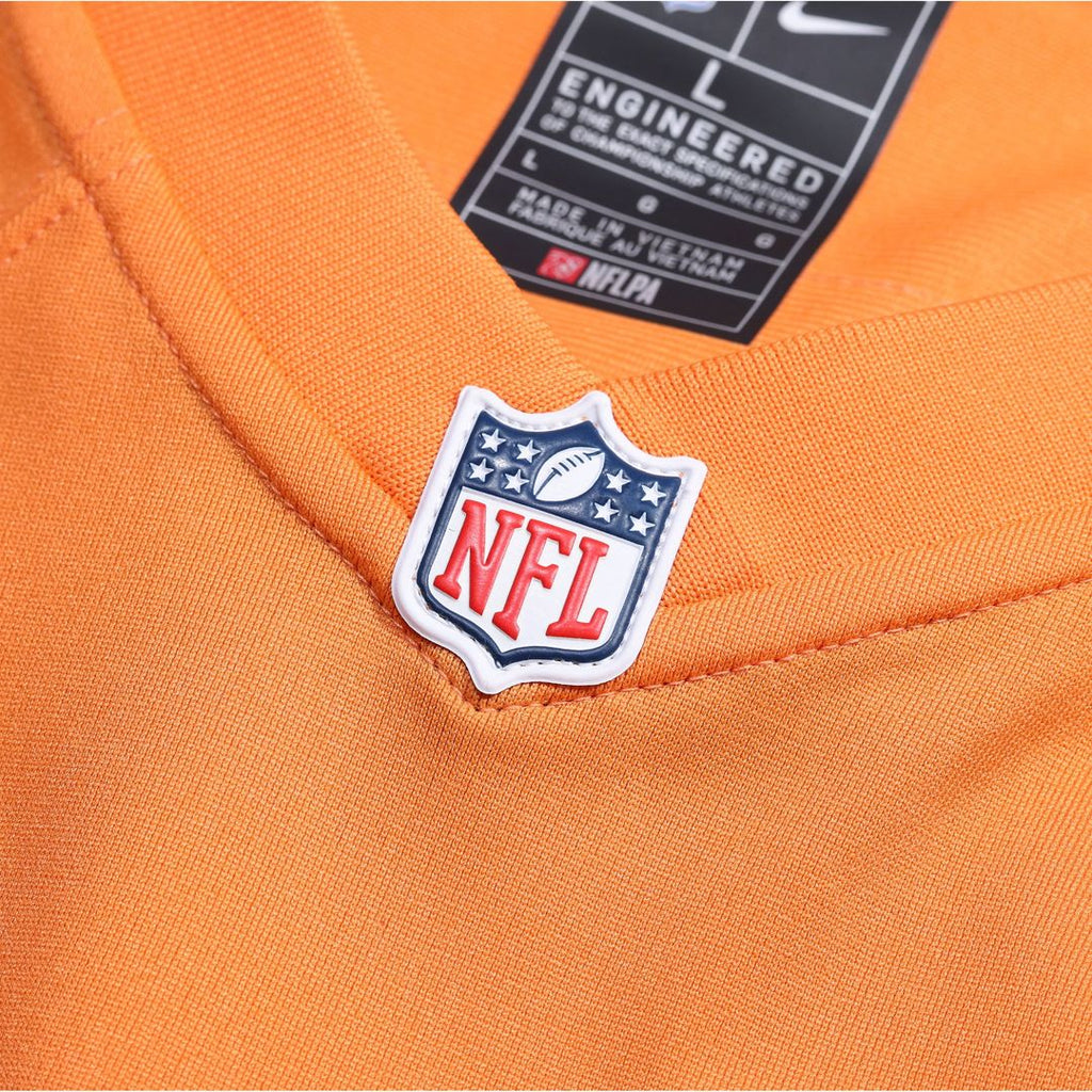 Emeka Egbuka Tampa Bay Buccaneers Red Team Game Jersey