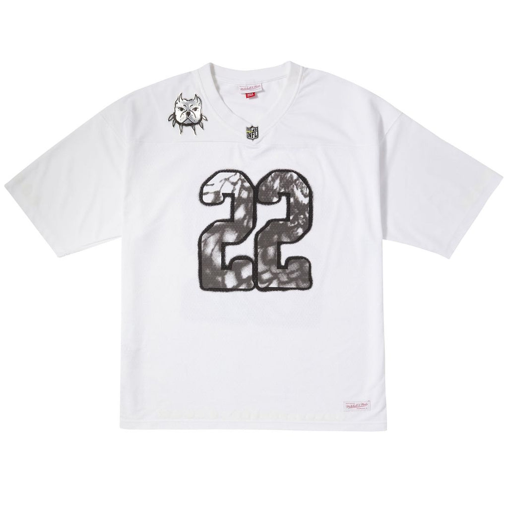 White ÑFL Por La Cultura x CHITO Limited Edition Jersey