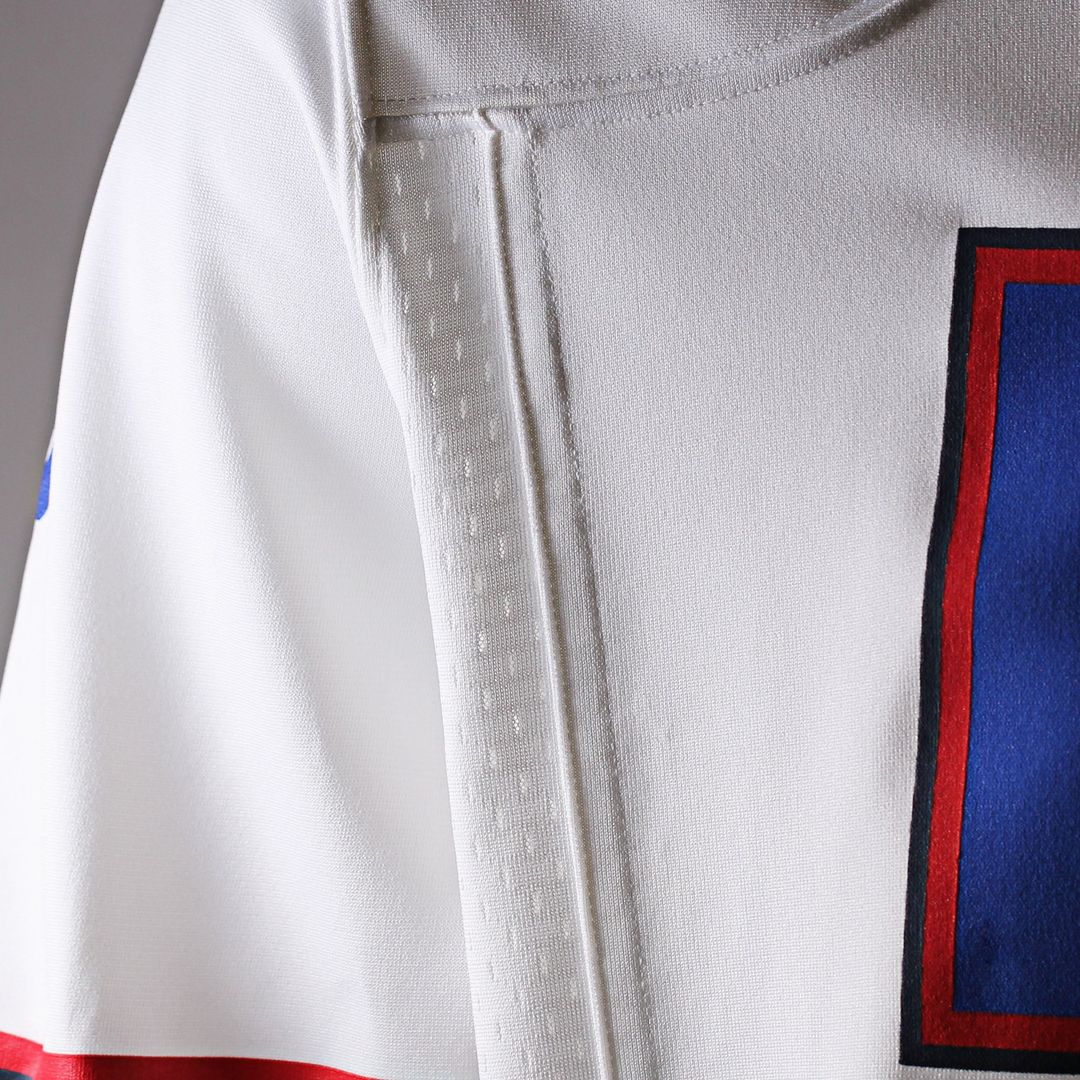 Josh Allen Buffalo Bills Red Alternate Game Player Jersey