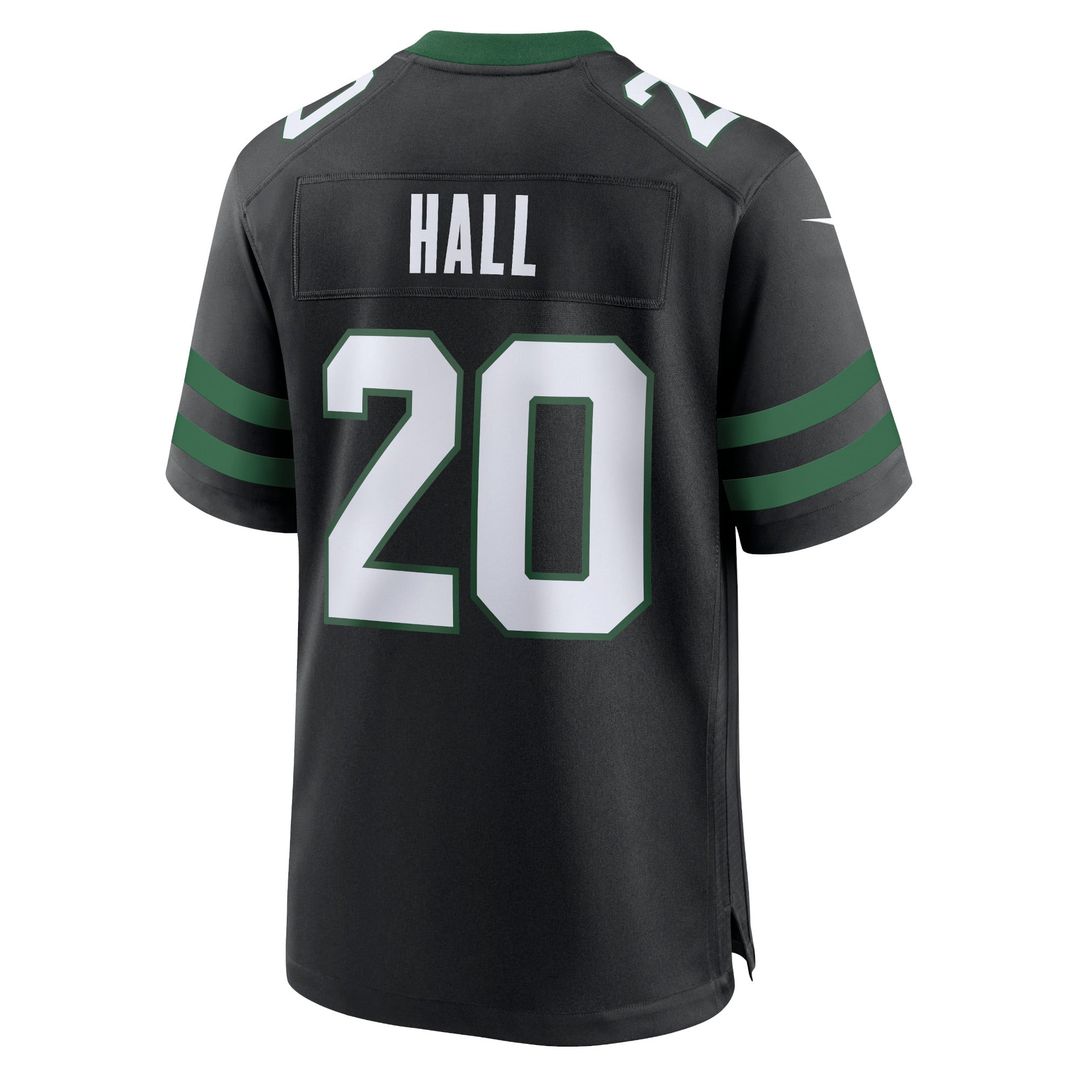 Breece Hall New York Jets Legacy Green Game Jersey