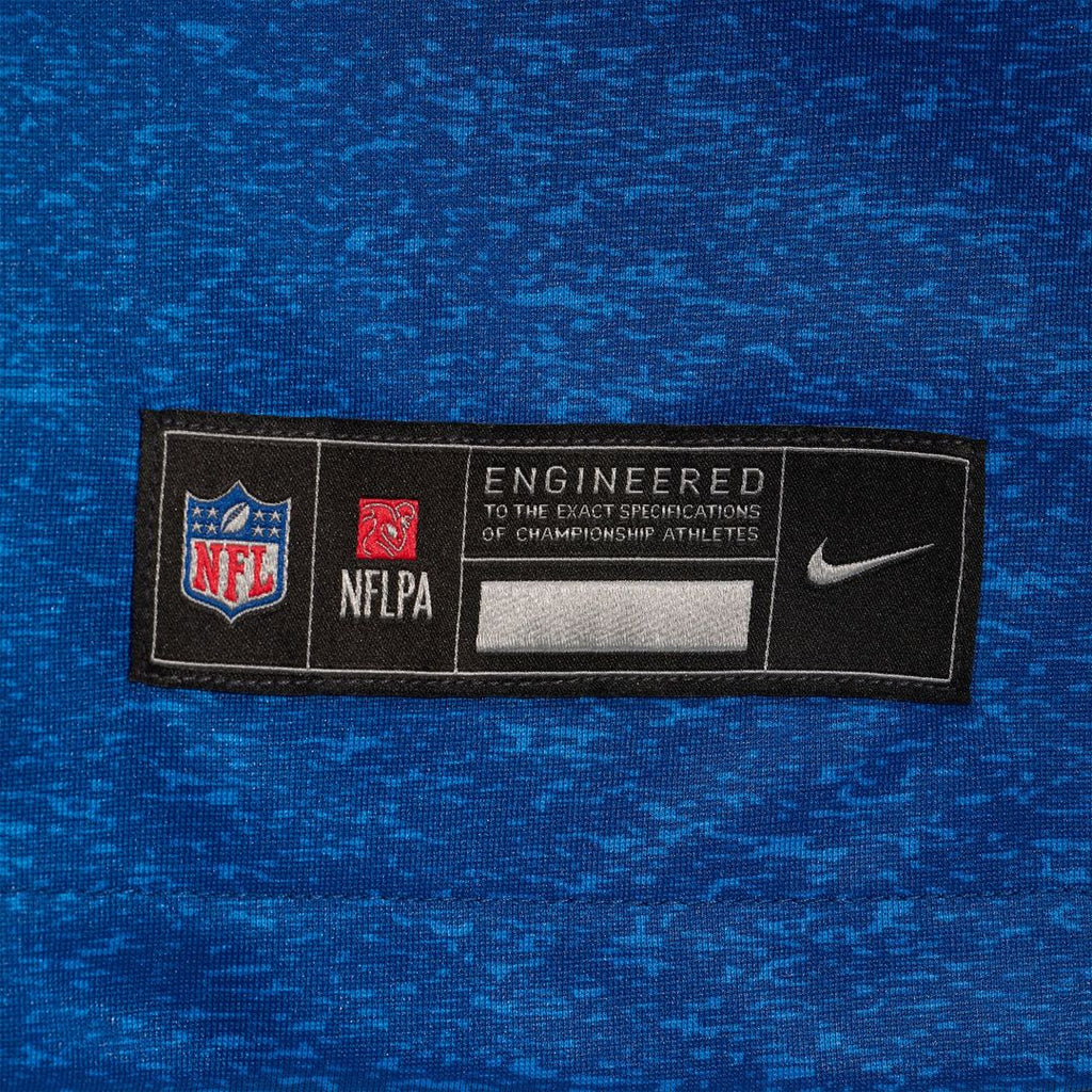 Camryn Bynum Indianapolis Colts Heather Royal Alternate 2 Indiana Nights Game Jersey