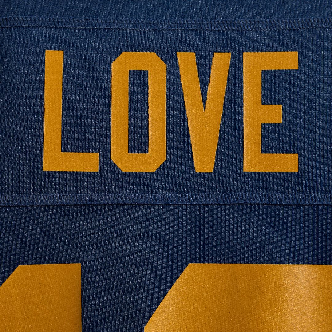 Jordan Love Green Bay Packers Navy The 1923 Classic Game Jersey