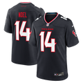 Jaylin Noel Houston Texans Navy Team Game Jersey