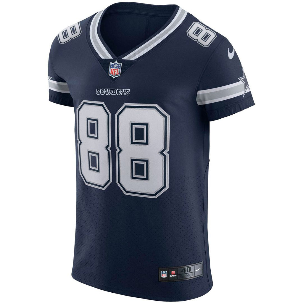 CeeDee Lamb Dallas Cowboys Navy Vapor Elite Jersey