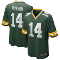 Don Hutson Green Bay Packers Green Game Retired Player Jersey