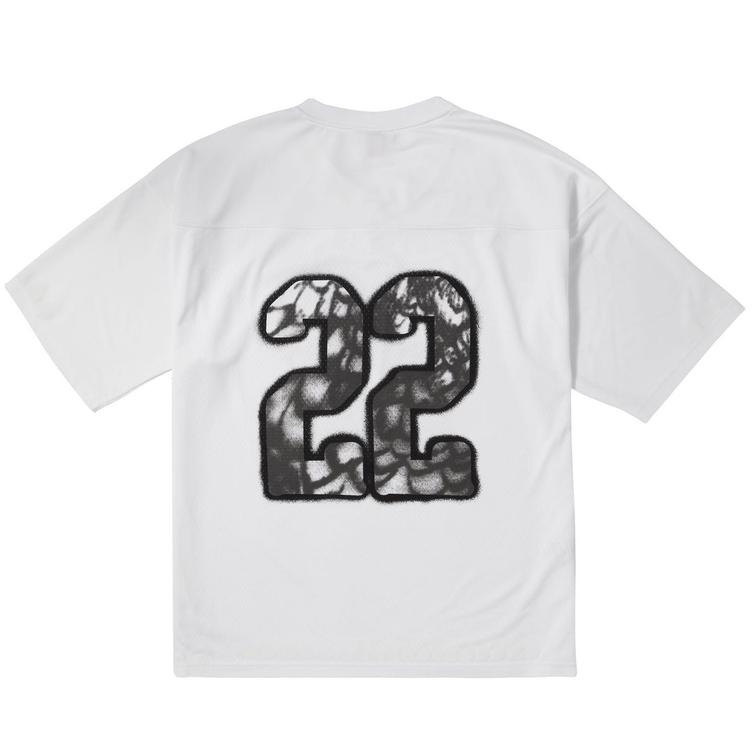 White ÑFL Por La Cultura x CHITO Limited Edition Jersey