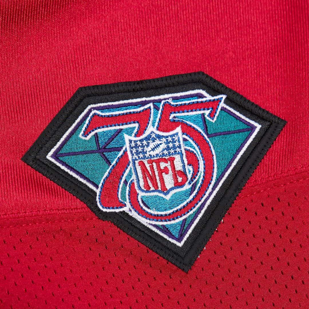 Aeneas Williams Arizona Cardinals 1994 Cardinal Authentic Throwback Retired Player Jersey
