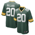 Javon Bullard Green Bay Packers Green Game Jersey