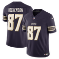 T.J. Hockenson Minnesota Vikings Purple 2026 Rivalries Collection Stitched Limited Jersey