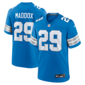 Avonte Maddox Detroit Lions Blue Team Game Jersey