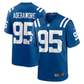 Adetomiwa Adebawore Indianapolis Colts Royal Team Game Jersey