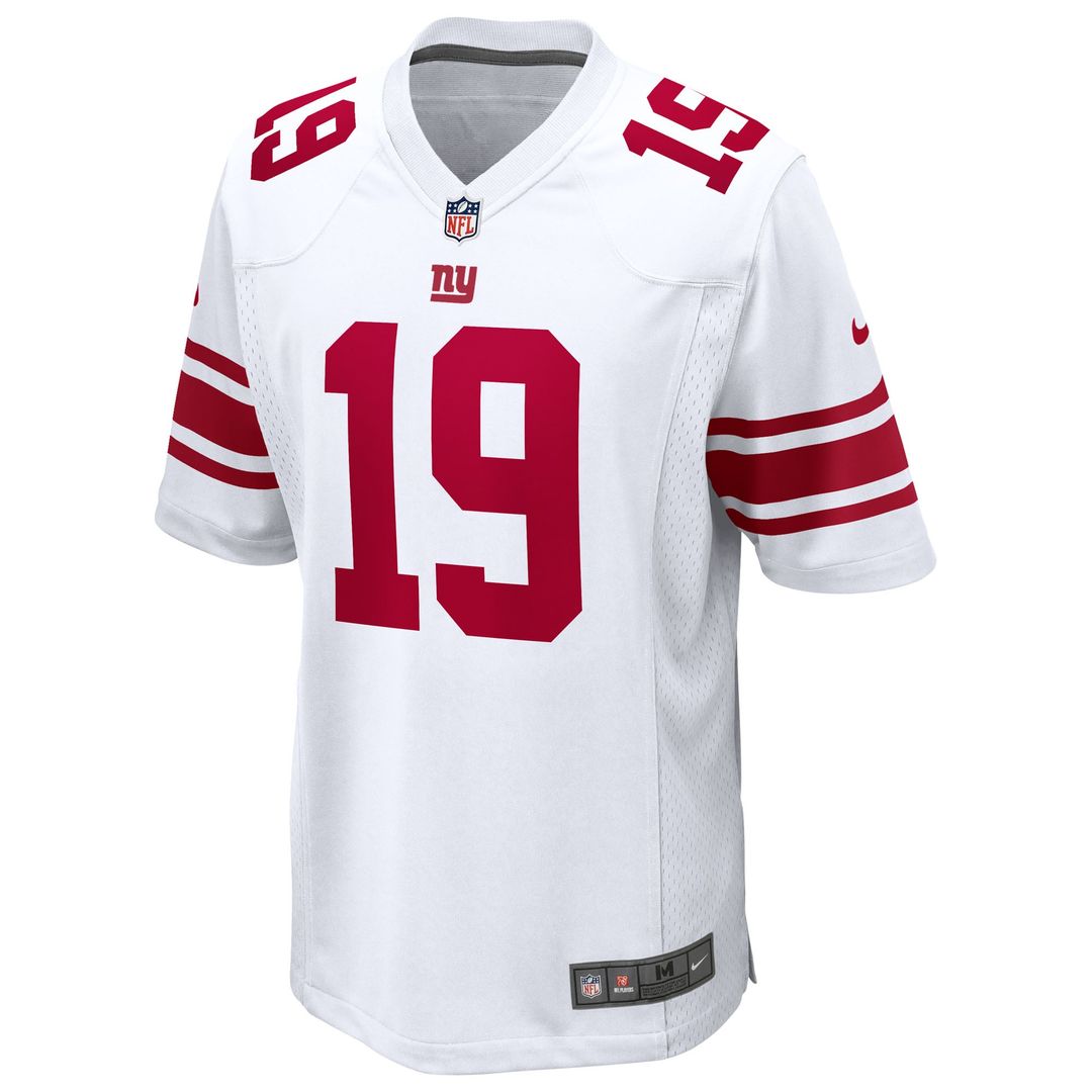 Jameis Winston New York Giants White Game Jersey