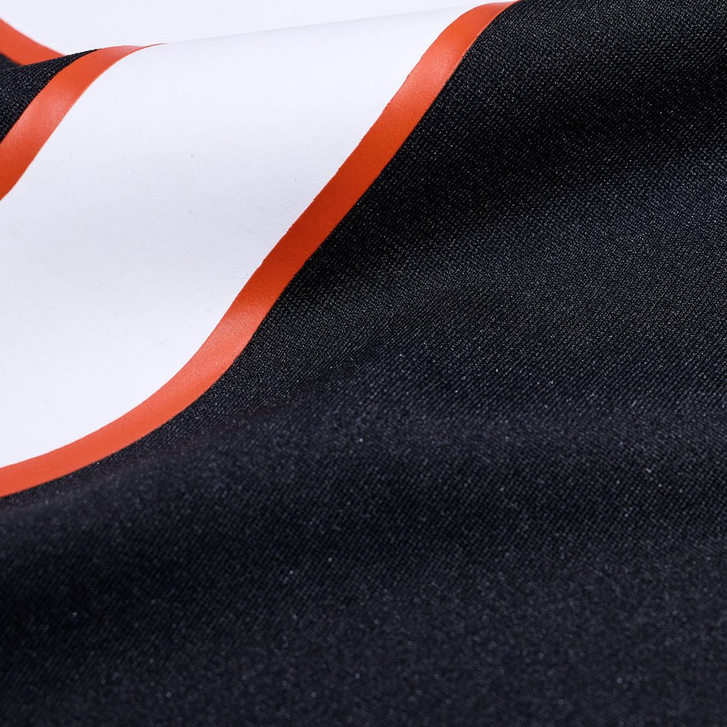 Ickey Woods Cincinnati Bengals Black Retired Player Game Jersey