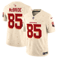Trey McBride Arizona Cardinals Natural Rivalries Collection Stitched Limited Jersey