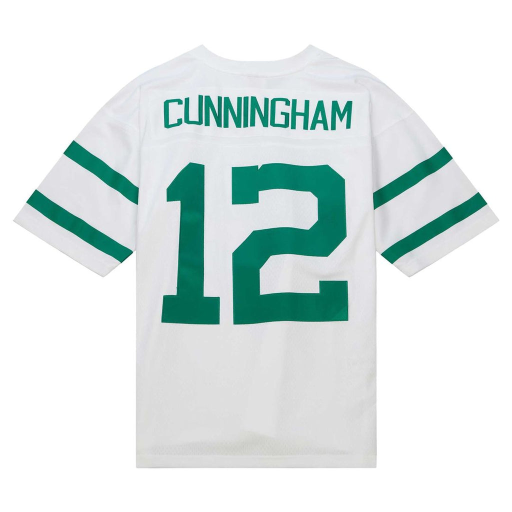 Randall Cunningham Philadelphia Eagles White Legacy Replica Jersey