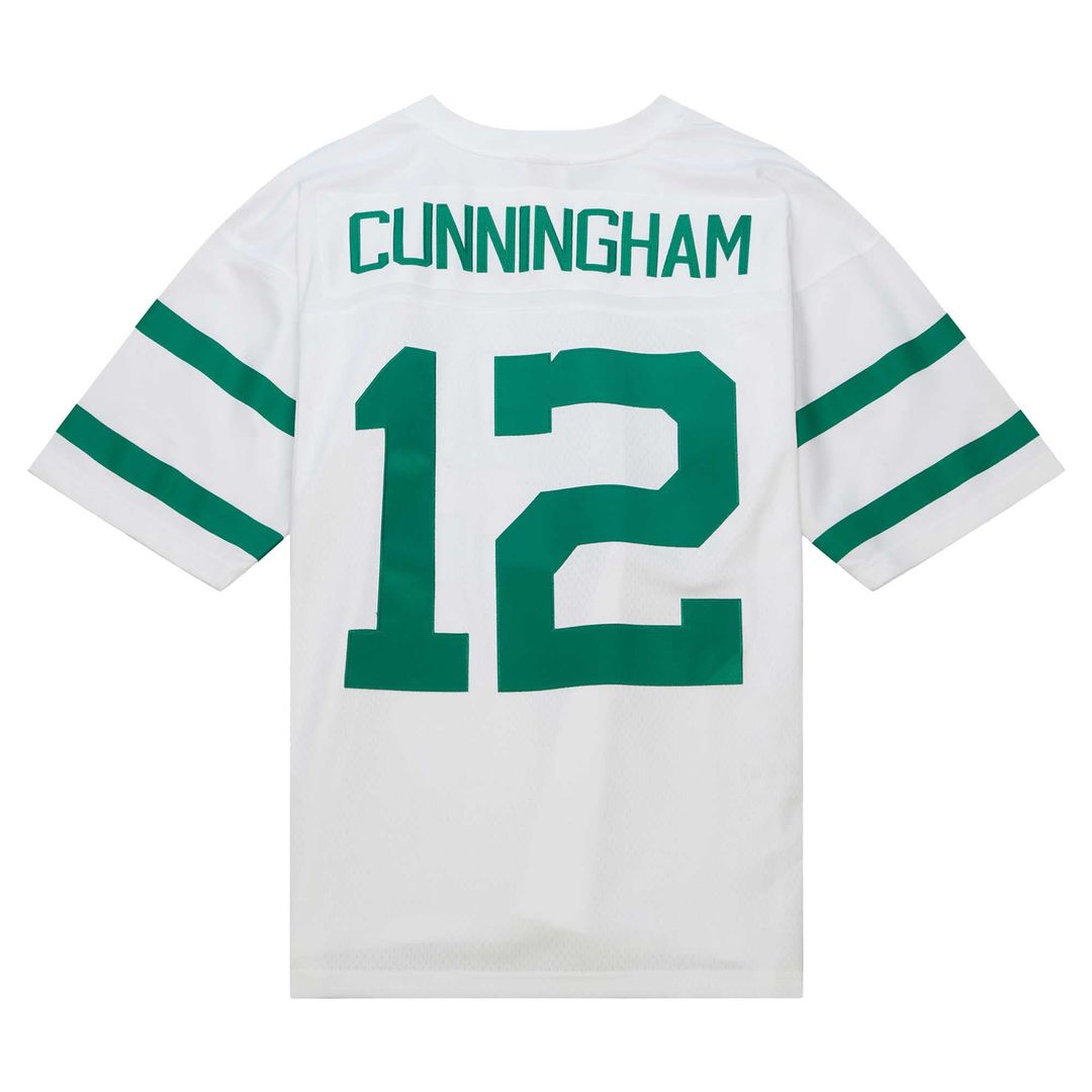 Randall Cunningham Philadelphia Eagles White Legacy Replica Jersey