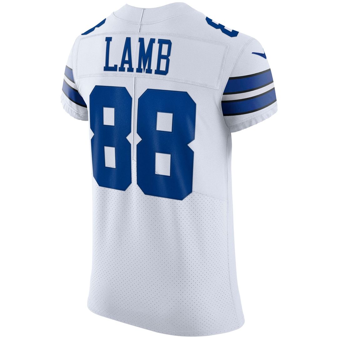 CeeDee Lamb Dallas Cowboys Navy Alternate Vapor Elite Jersey