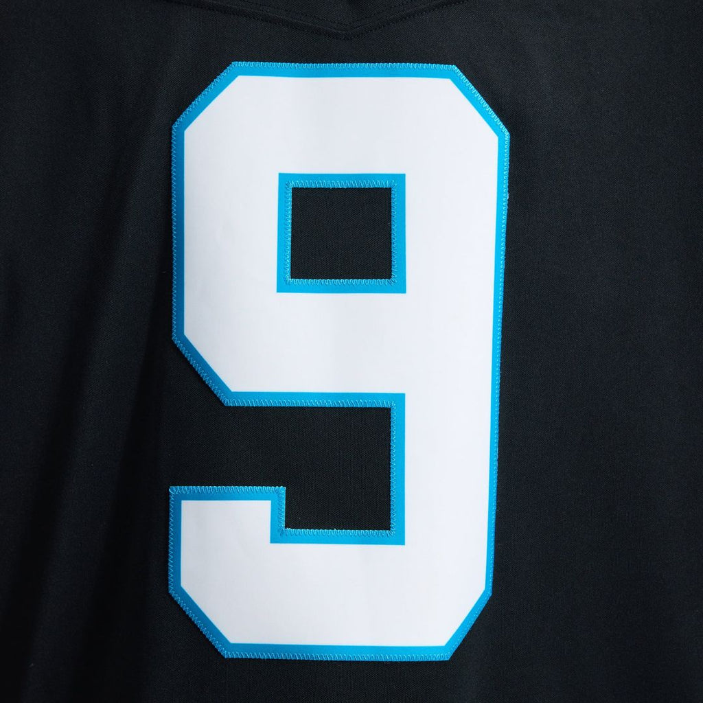 Bryce Young Carolina Panthers Blue Alternate Vapor F.U.S.E. Stitched Limited Jersey
