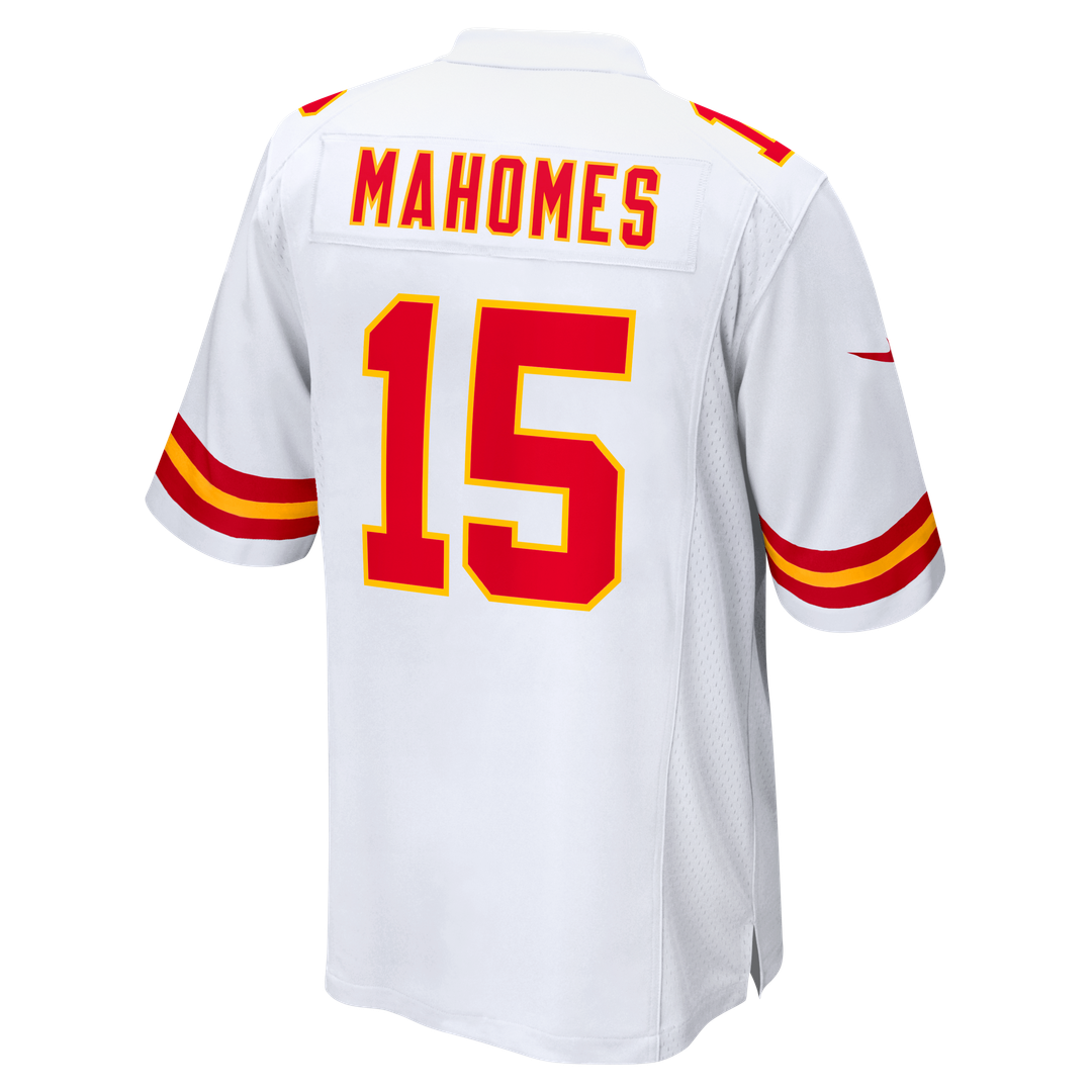 Patrick Mahomes Kansas City Chiefs Red Game Jersey