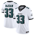 Cooper DeJean Philadelphia Eagles White Vapor F.U.S.E. Stitched Limited Jersey