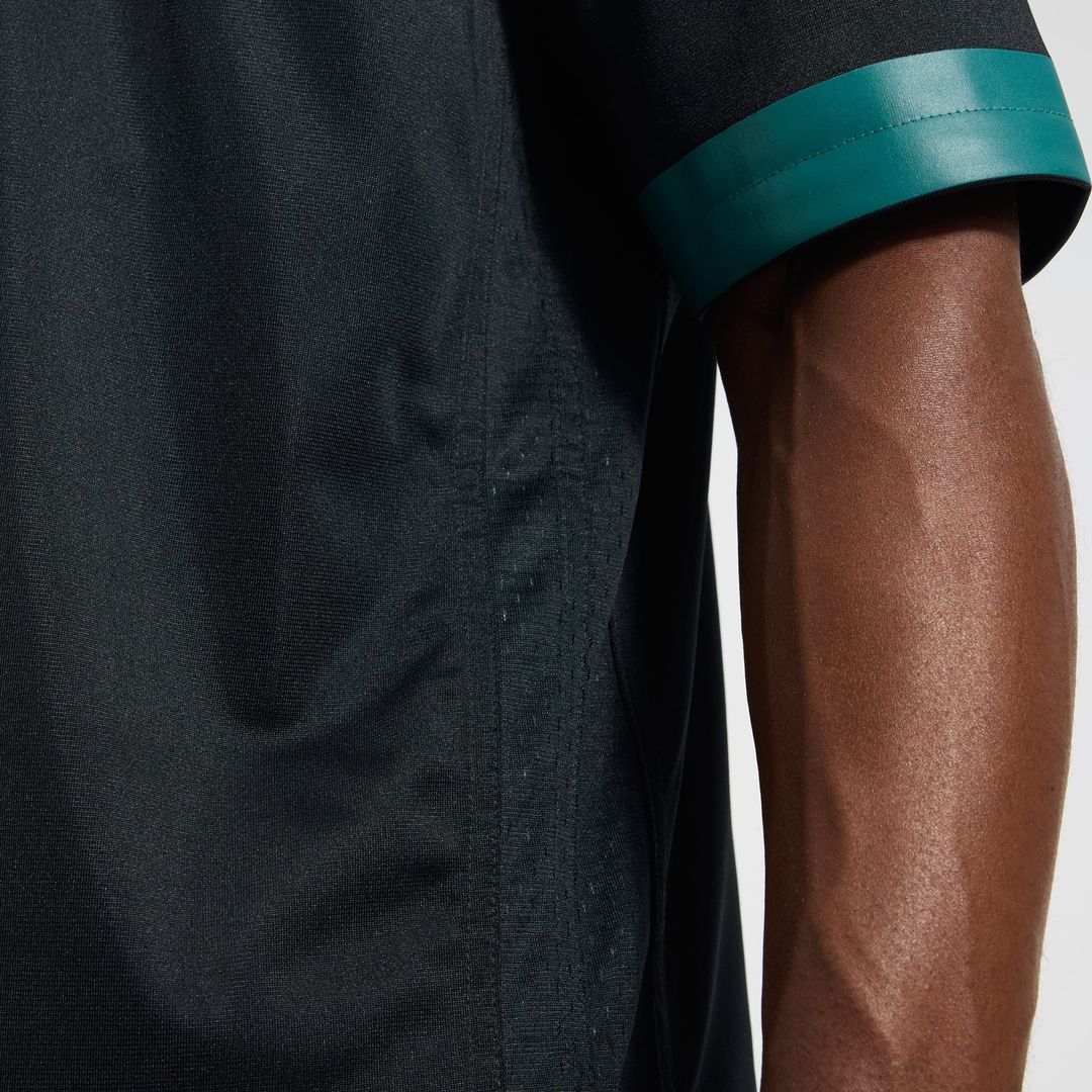 Jalen Hurts Philadelphia Eagles Black Alternate Game Jersey