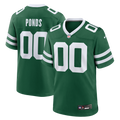 D'Angelo Ponds New York Jets Legacy Green Game Jersey