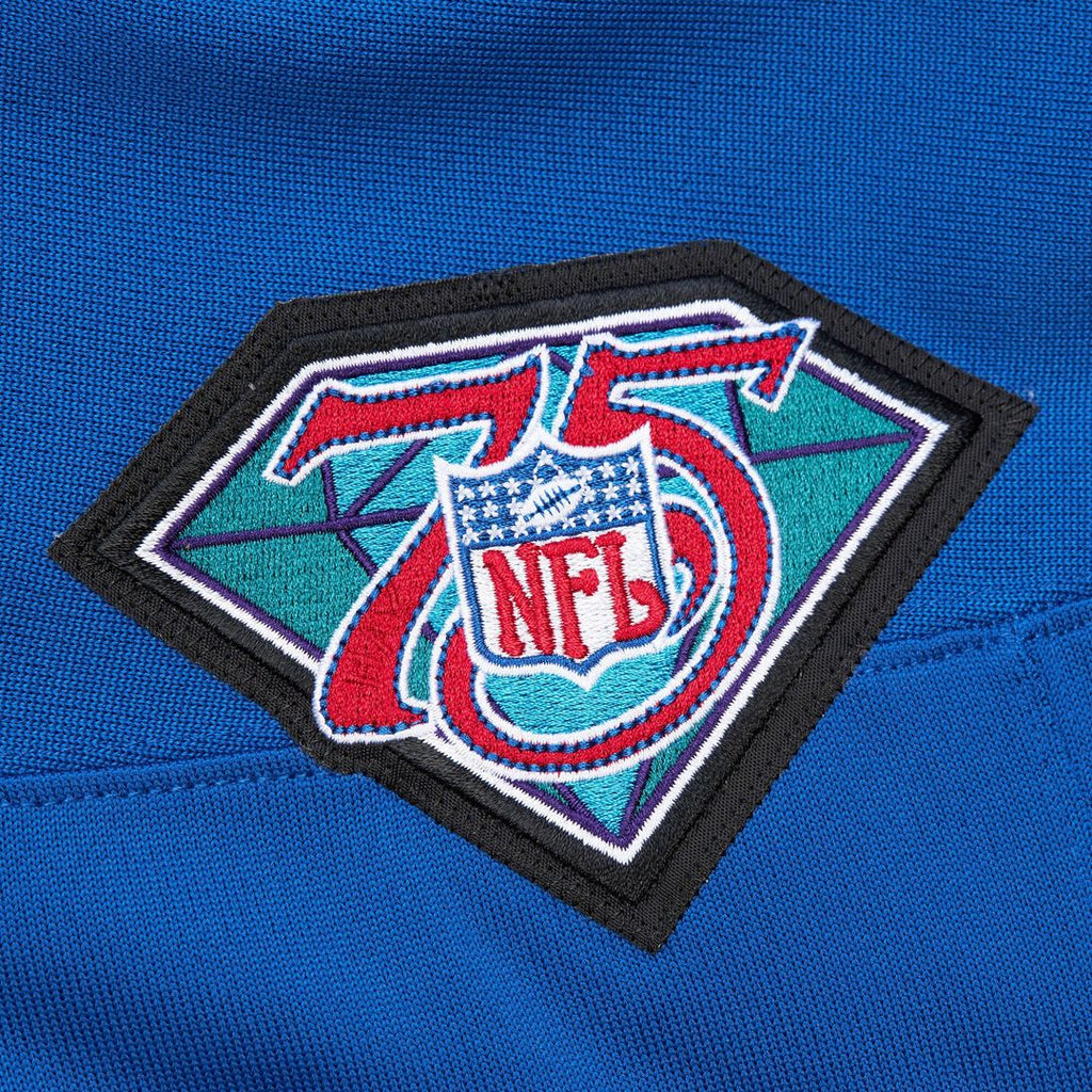 Michael Strahan New York Giants 1994 Royal Authentic Throwback Retired Player Jersey