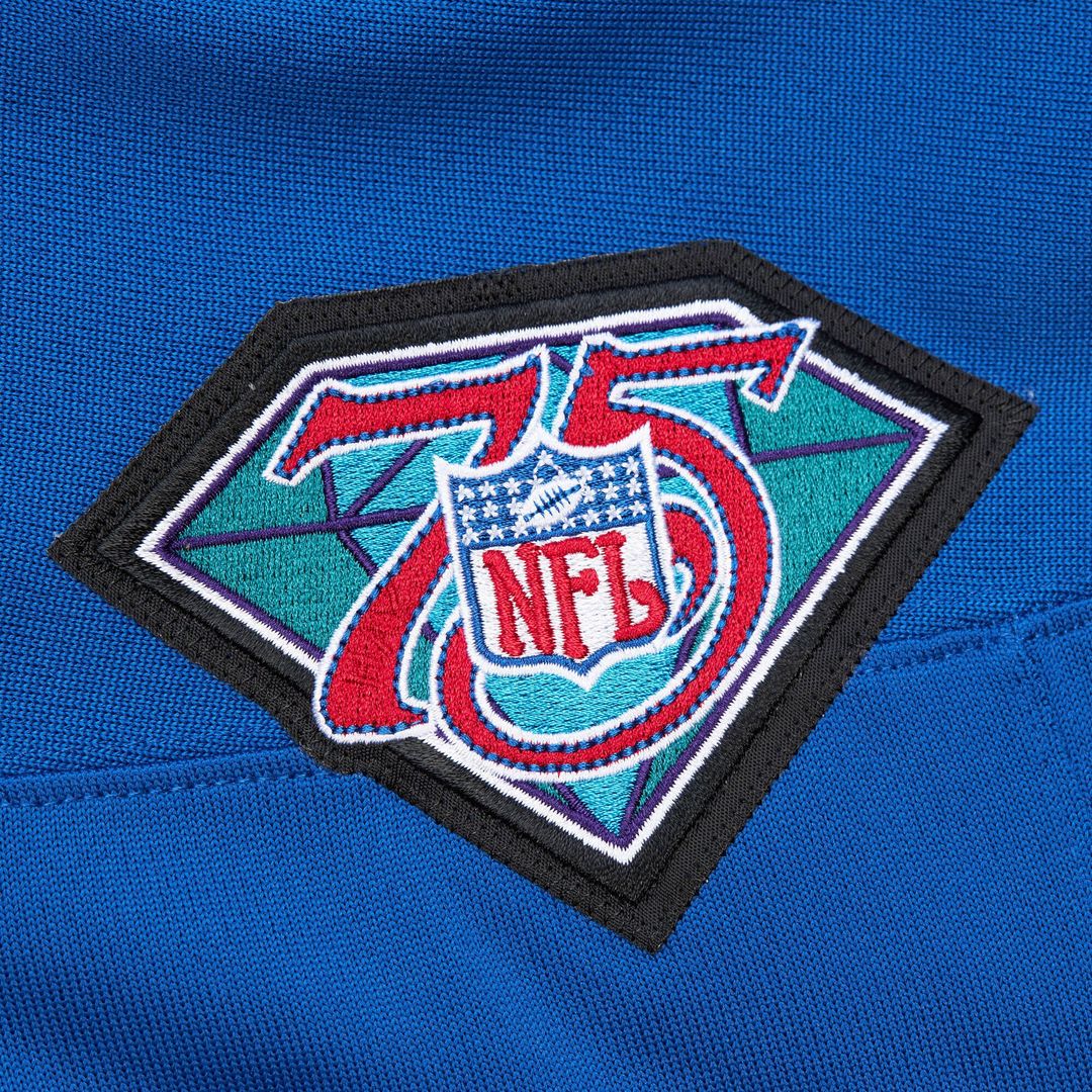 Michael Strahan New York Giants 1994 Royal Authentic Throwback Retired Player Jersey