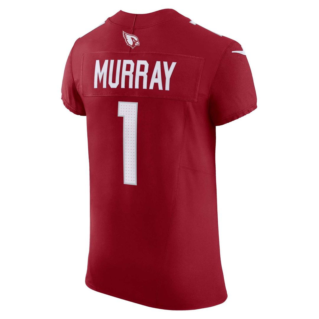 Kyler Murray Arizona Cardinals Cardinal Team Vapor F.U.S.E. Elite Jersey