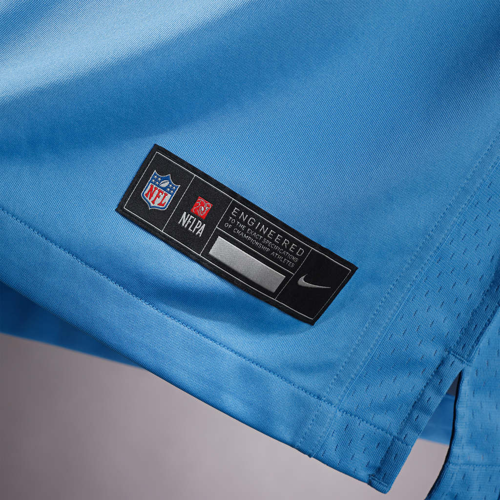 Chimere Dike Tennessee Titans Light Blue Team Game Jersey